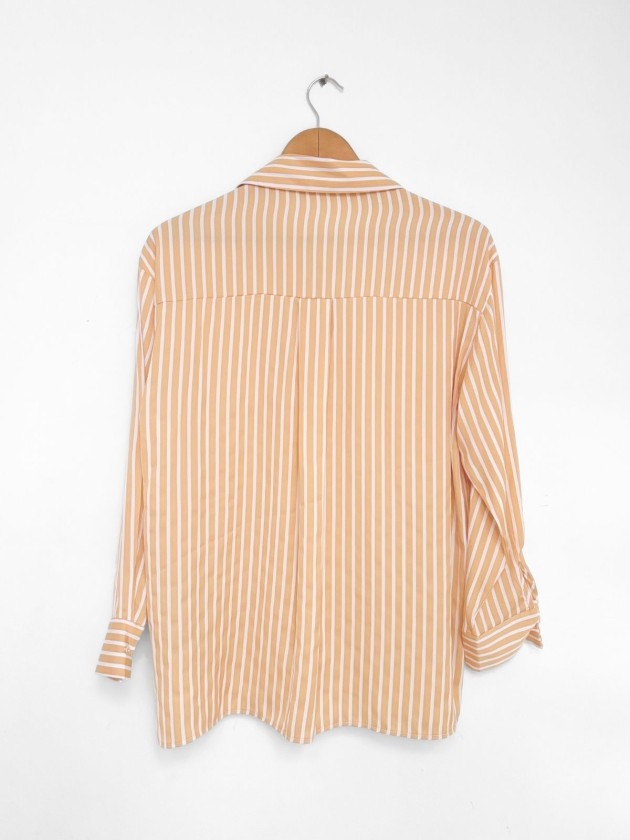 BLUSA RAYADA SFERA BASIC