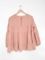 BLUSA ROSE MACA