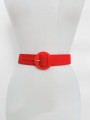 CINCHO VINTAGE ROJO 60S