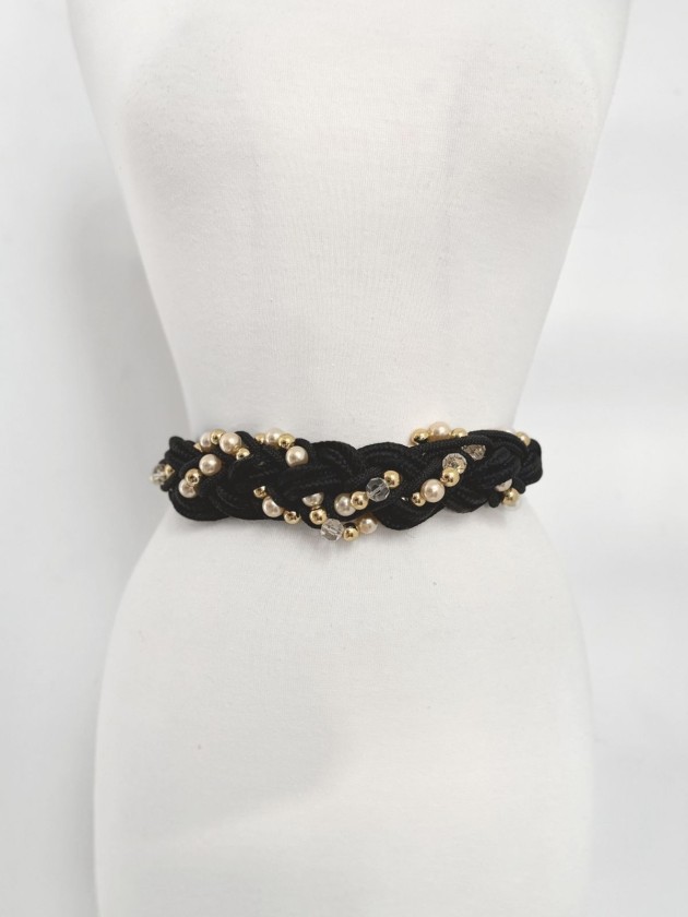 CINCHO PERLAS 80S