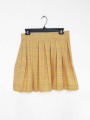 FALDA BECK AMARILLO PASTEL