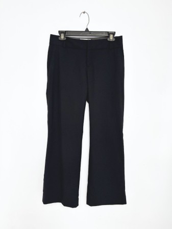 PANTALON BANANA REPUBLIC NEGRO