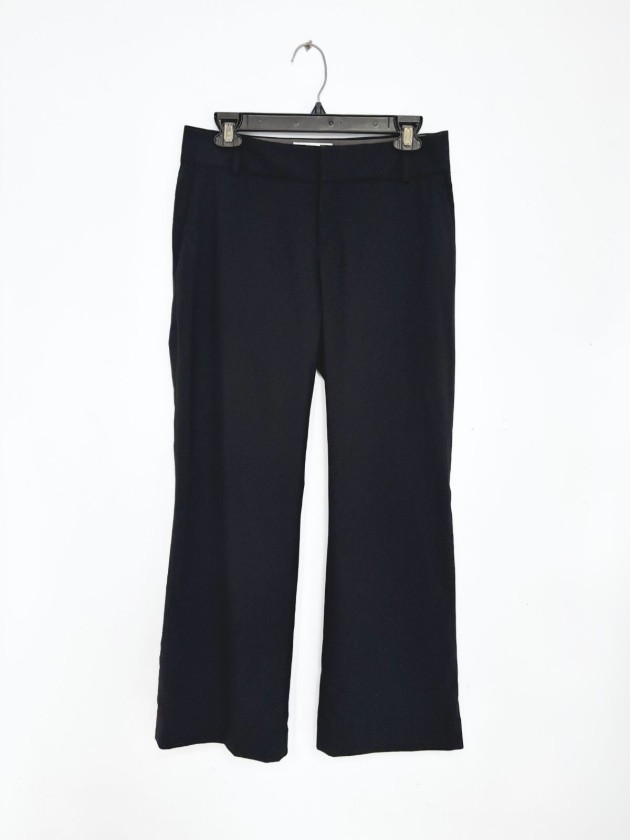 PANTALON BANANA REPUBLIC NEGRO