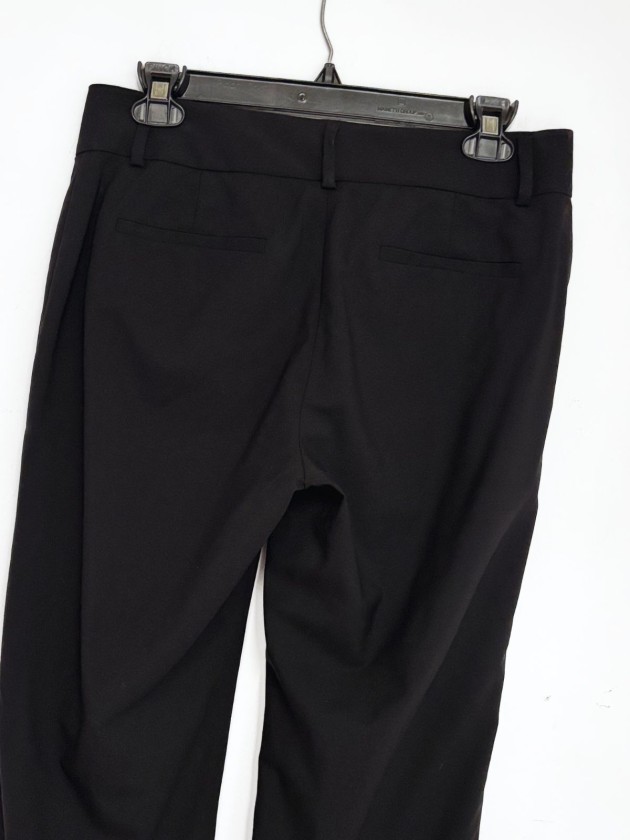 PANTALON BANANA REPUBLIC NEGRO