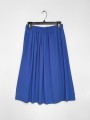 FALDA CERULEA UPCYCLED