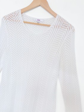 BLUSA TEJIDA ALIA
