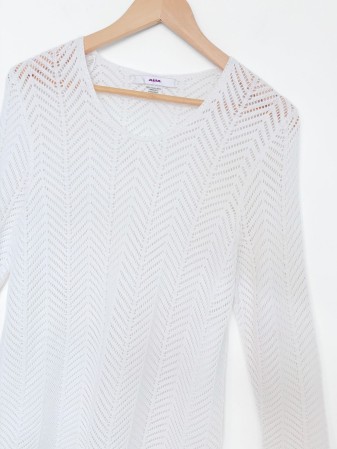 BLUSA TEJIDA ALIA