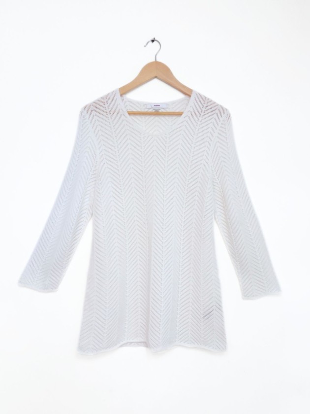 BLUSA TEJIDA ALIA