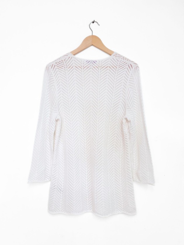 BLUSA TEJIDA ALIA