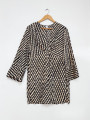 VESTIDO ESTAMPADO H&M