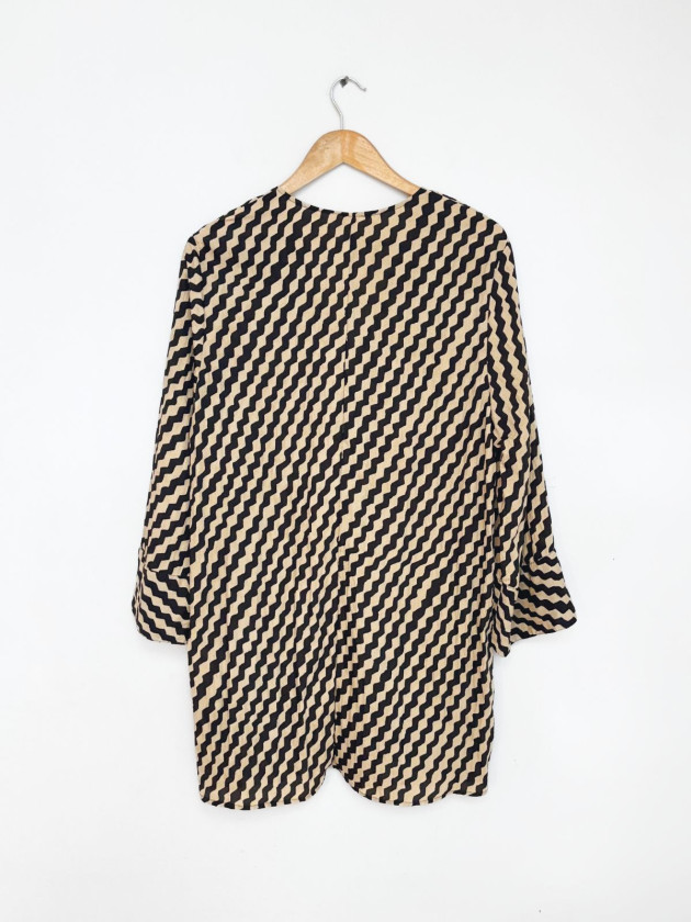 VESTIDO ESTAMPADO H&M
