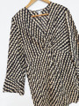 VESTIDO ESTAMPADO H&M