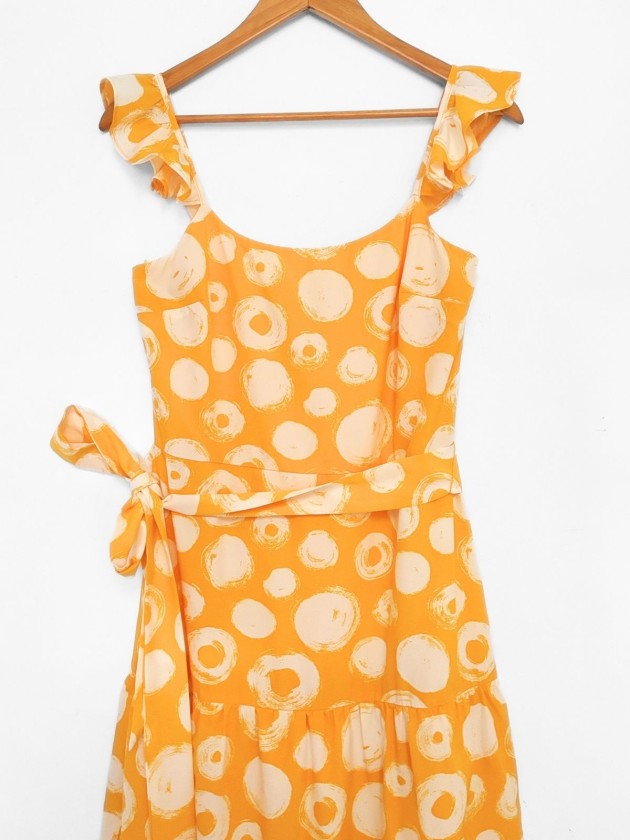 VESTIDO MAXI LULUMARI