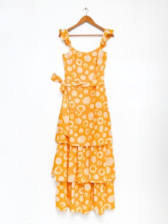 VESTIDO MAXI LULUMARI
