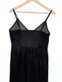 VESTIDO VELVET OLD NAVY