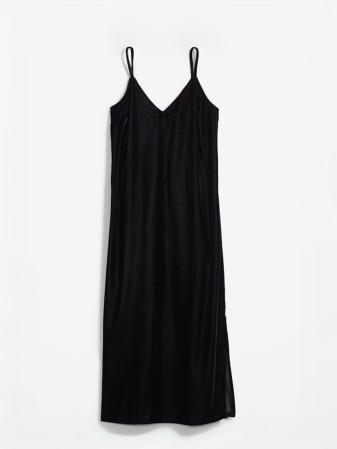 VESTIDO VELVET OLD NAVY