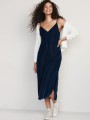 VESTIDO VELVET OLD NAVY
