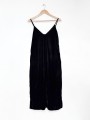 VESTIDO VELVET OLD NAVY