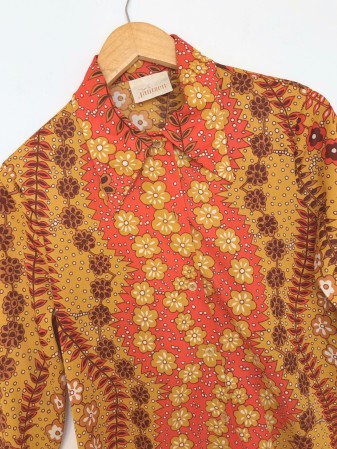 BLUSA VINTAGE 70S BLAKE
