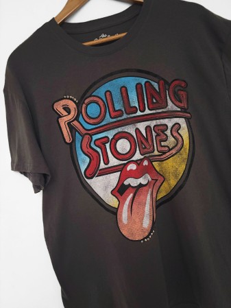 CAMISETA ROLLING STONES STUDS