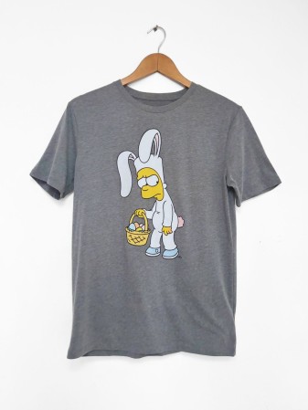 CAMISETA BUNNY EASTER