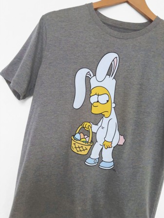 CAMISETA BART