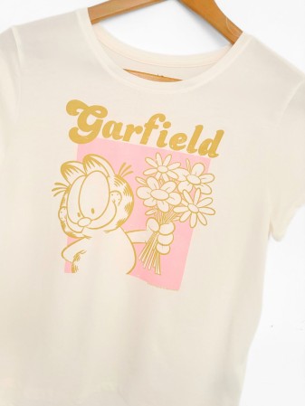 CAMISETA GARFIELD