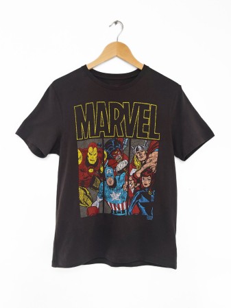 CAMISETA MARVEL