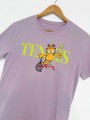 CAMISETA GARFIELD TENNIS