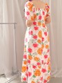 VESTIDO FLORAL LUCCA