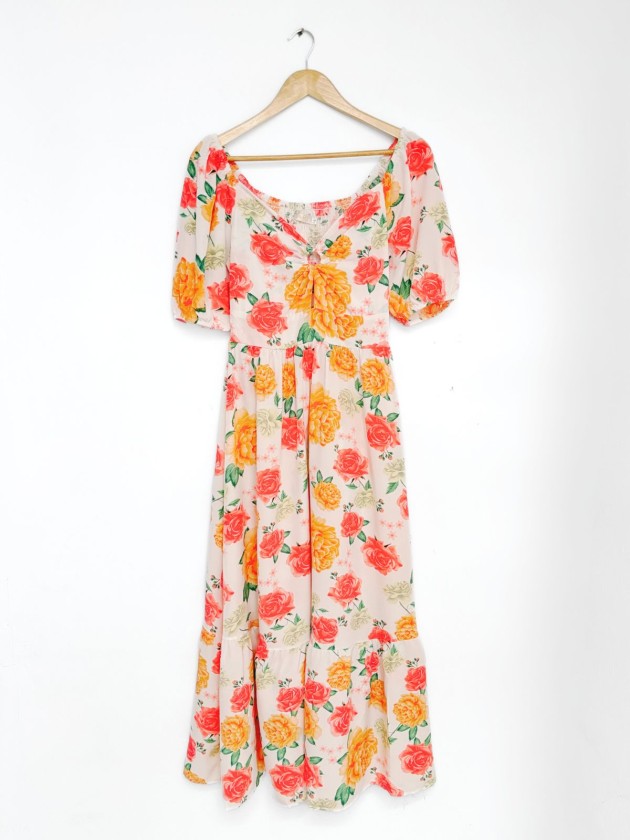VESTIDO FLORAL LUCCA