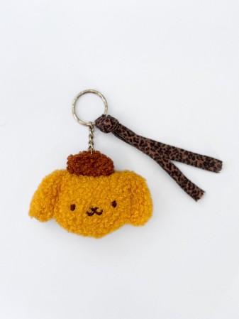 LLAVERO CHARM POMPOMPURIN