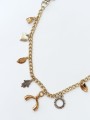 LLAVERO CHARM EVERYDAY MIXED METALS