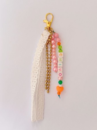 LLAVERO CHARM CHIVO