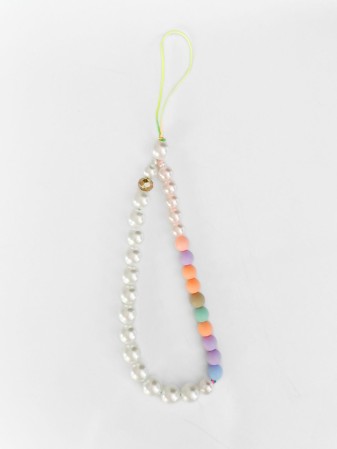 CHARM DE PERLAS Y COLOR