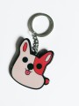 LLAVERO CHARM CORGI