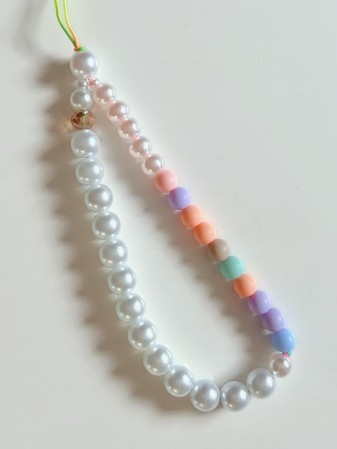 CHARM DE PERLAS Y COLOR