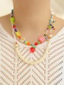 COLLAR PEACHY PARTY