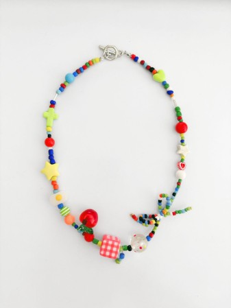 COLLAR PEACHY PARTY