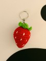 LLAVERO CHARM FRESA