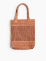 TOTE BAG PAJA LADRILLO