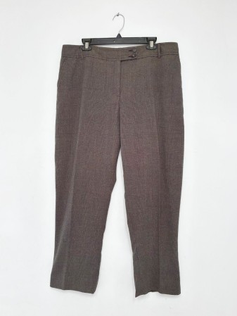 PANTALON PLAID VAN