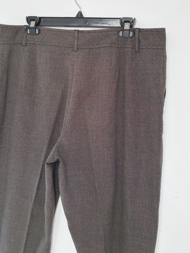 PANTALON PLAID VAN