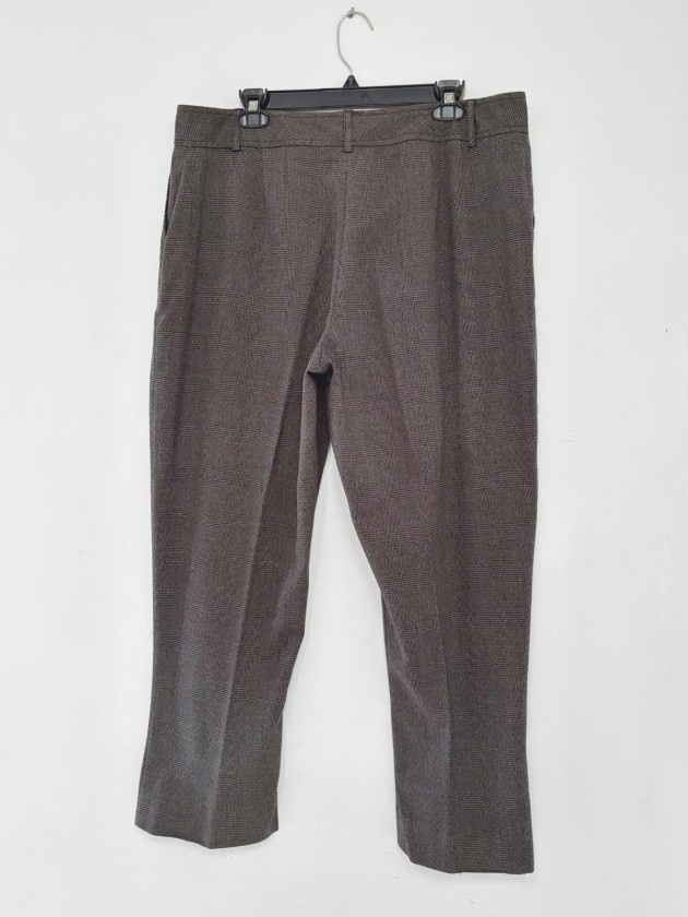 PANTALON PLAID VAN