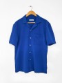 BLUSA AZUL ZARA