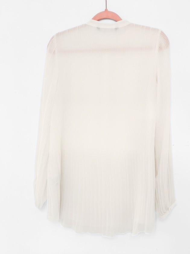 BLUSA ZARA CON PALETONES