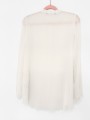 BLUSA ZARA CON PALETONES