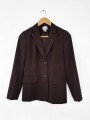 BLAZER VINTAGE CON RAYAS