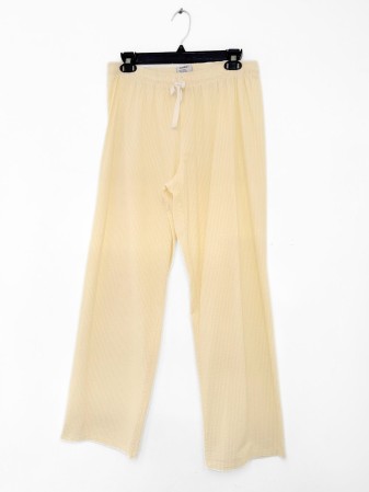 PANTALON RAYADO AMARILLO PASTEL