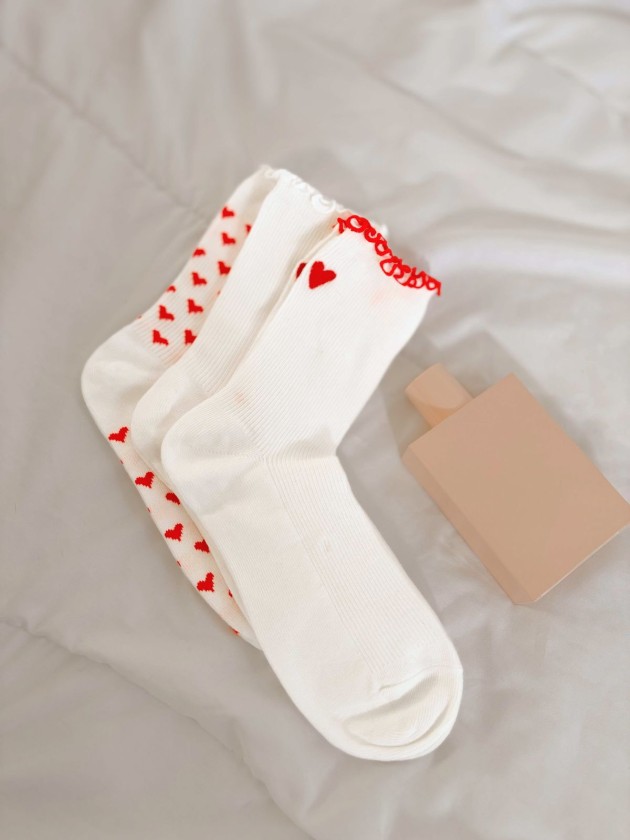 CALCETINES SELF LOVE